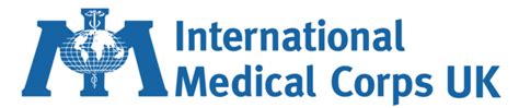 INTERNATIONAL MEDICAL CORPS (UK) .